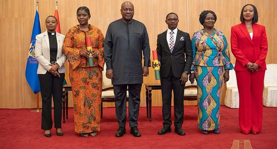Resetting Or Repeating? President Mahamas Ec Appointment Raises Eyebrows