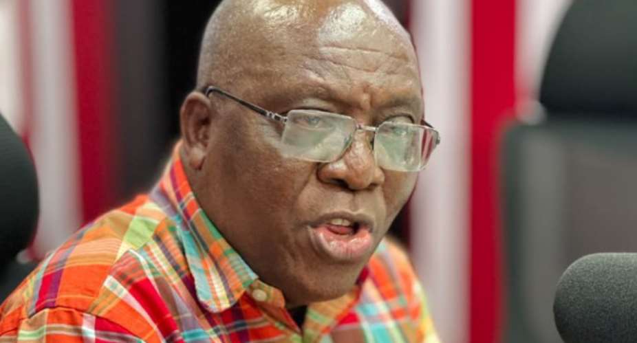 Kudjoe Fianoo calls for accountability after Black Stars poor start to AFCON qualifiers