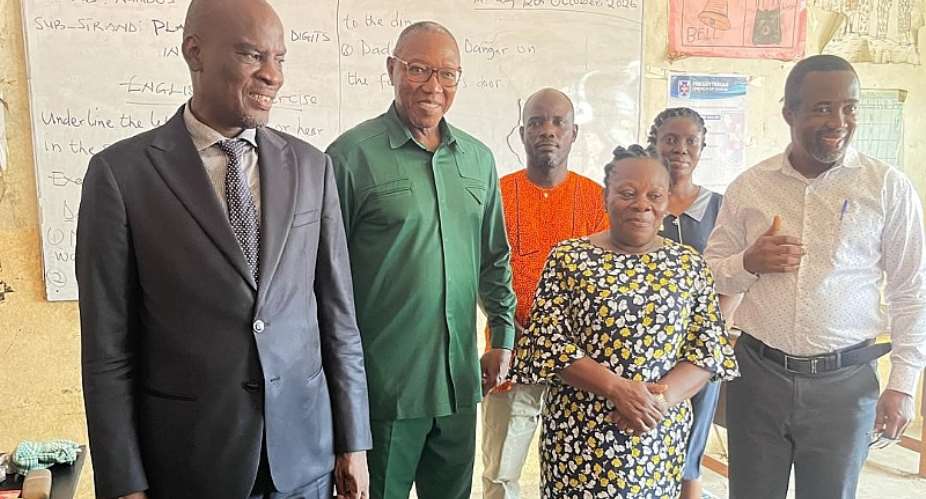 Haruna Iddrisu assures teachers of salary adjustments by October 16