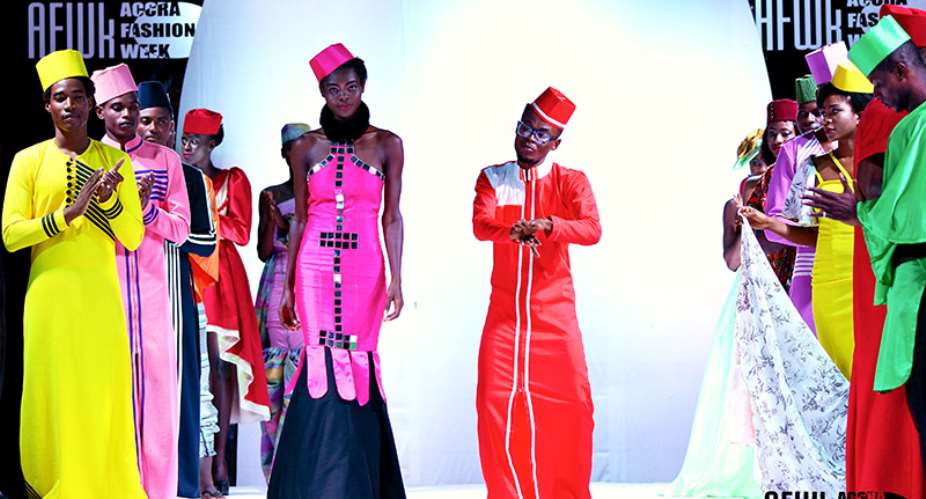 Accra Fashion Week Set As One Ghana's Prominent Fashion Week In First Edition