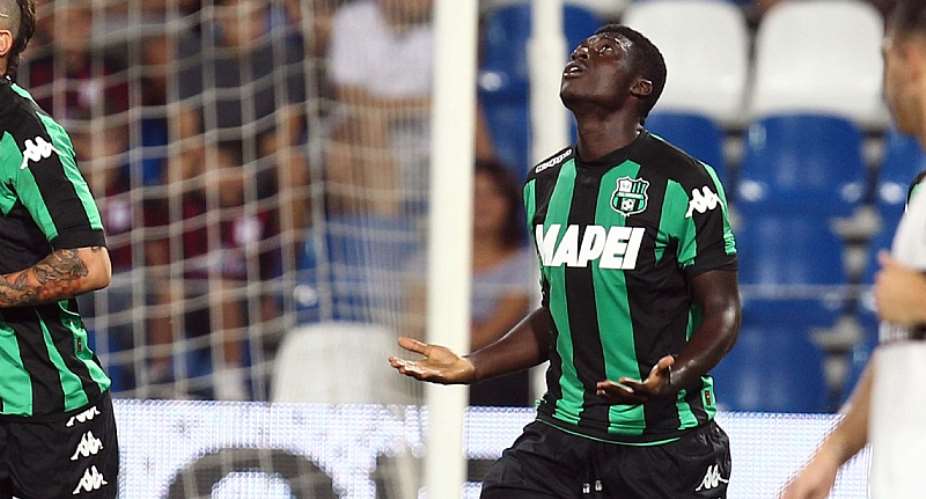 Inter Milan academy chief Roberto Samaden regrets Alfred Duncan sale