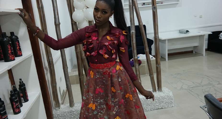 TBT: Throwback to when Vimbai totally SLAYED in THIS Outfit