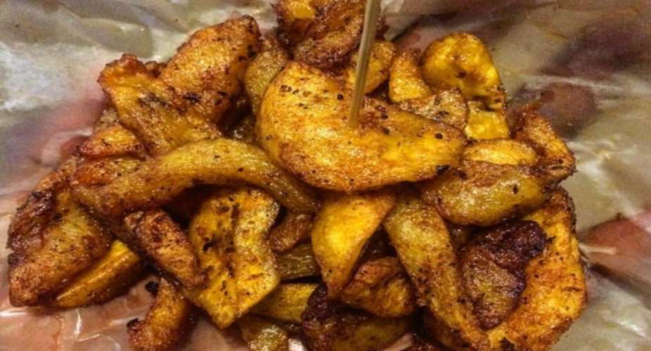 The Power Of Kelewele