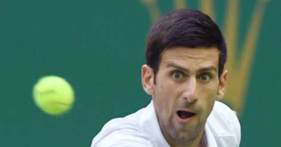 Tennis: Djokovic drops Becker hint, Kyrgios fined for Shanghai meltdown