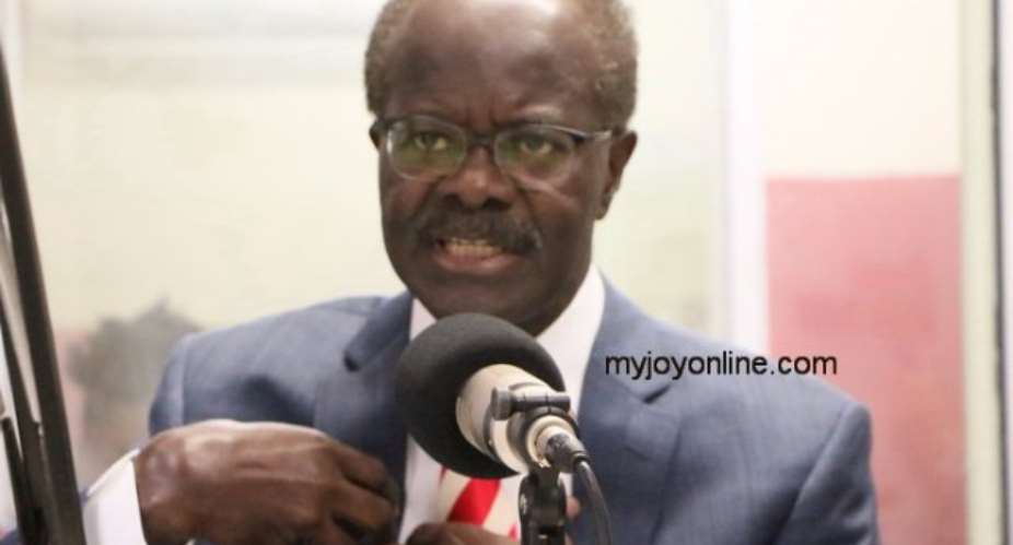 EC should have disqualified Akufo-Addo, Mahama - Nduom
