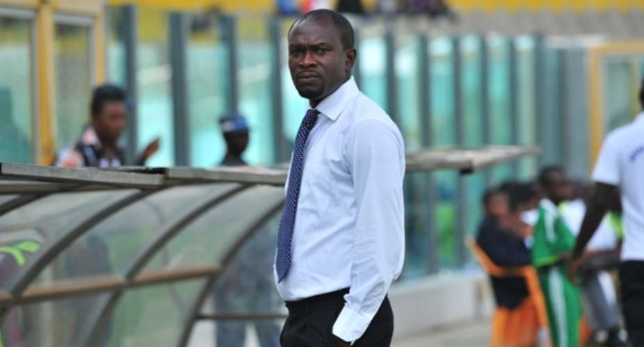 C. K. Akunnor Wants Transition In Black Stars To Be Gradual