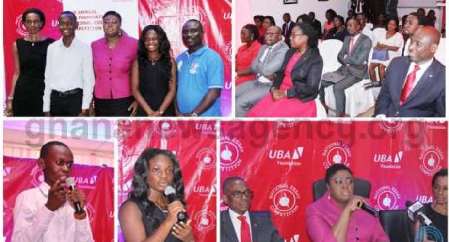 UBA Bank Unveils Fourth Edition Of Essay Competition