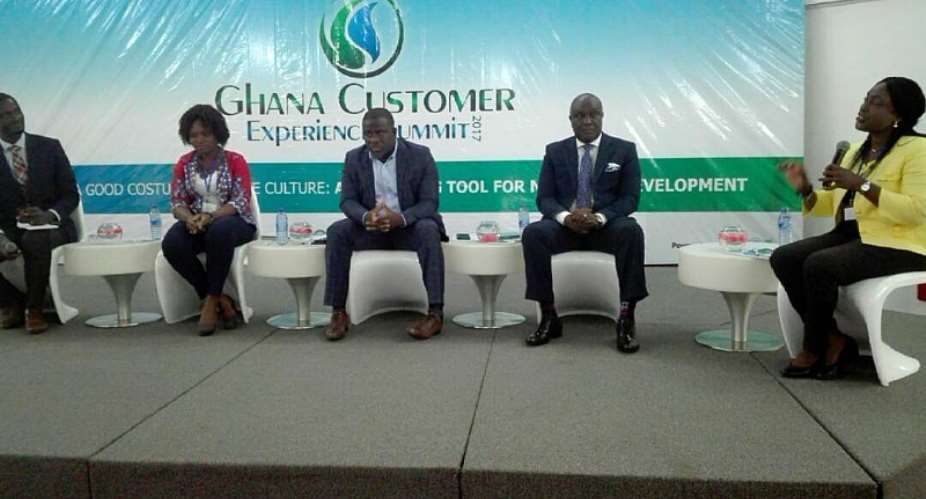 Businesses Urged To Adopt Customer Centric Approach
