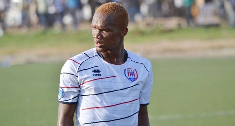 Isaac Osae Adamant Karim Zito Will Steer Them To Escape Relegation