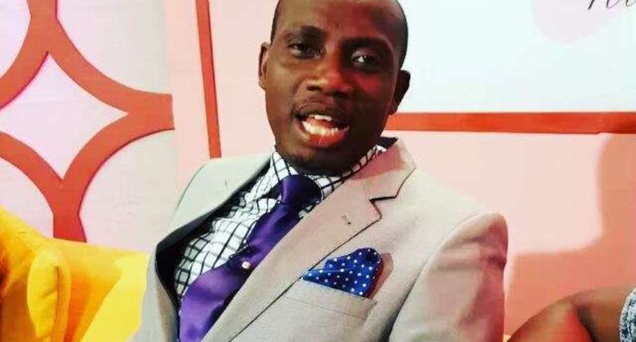 AUDIO: There is no artiste manager in Ghana, they are all opportunists -  Counselor Lutterodt