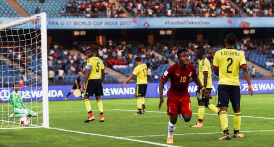 FIFA U-17 World Cup: Sadiq Ibrahim Wants To Emulate Chelsea Star Eden Hazard