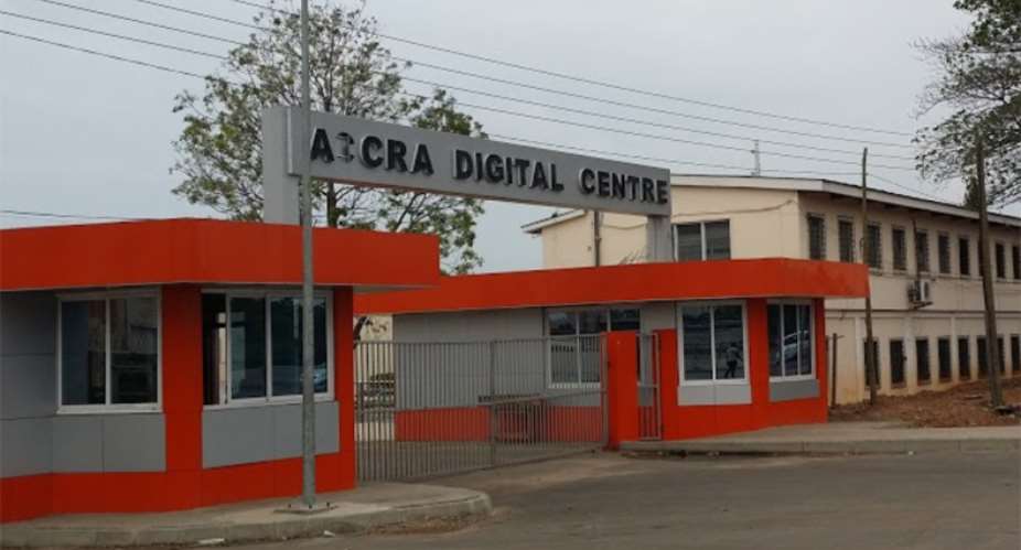 Accra Digital Centre