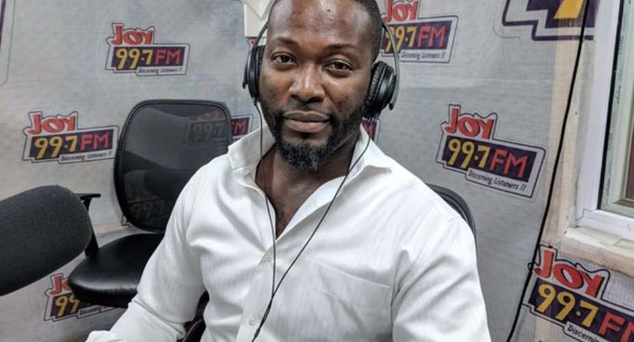 A Mother Warned Her Son Off Me Because Of 'Pusher' Character - Adjetey Anang