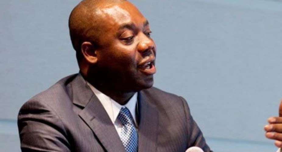 Matthew Opoku Prempeh