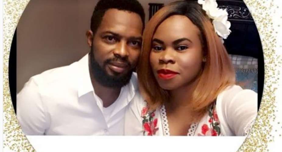 Actor, Uzomah Udolisa Weds Lover at Marriage Registry