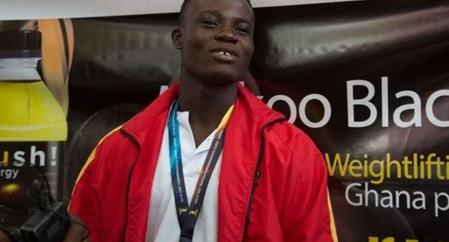 Weightlifting: Amoah, Osarfo Shine In Africa Juniors