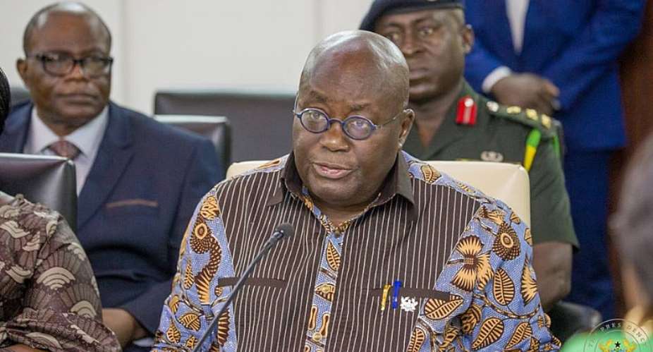 Nana Addo Directs NPA To Implement Cylinder Circulation Program