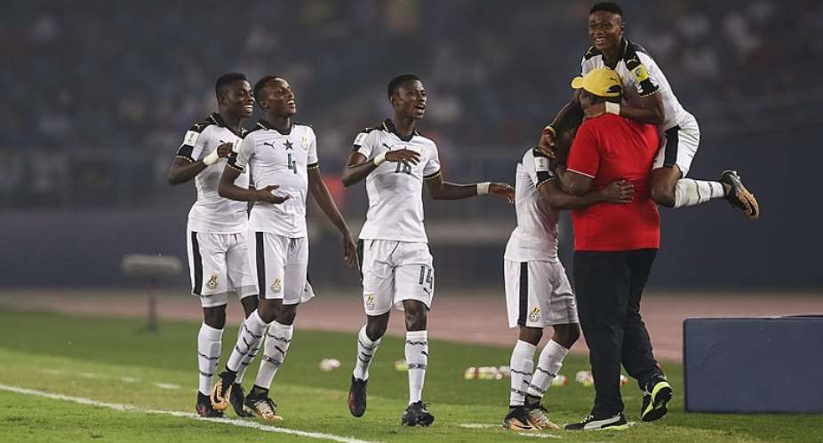 FIFA U-17 World Cup: Black Starlets To Play Niger In Round Of 16