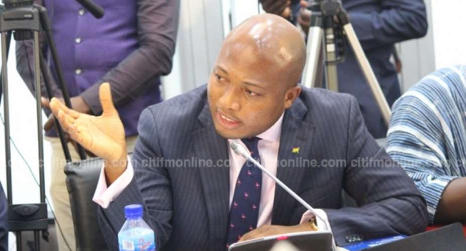 Commend Us For Exposing ISIS Report – Ablakwa