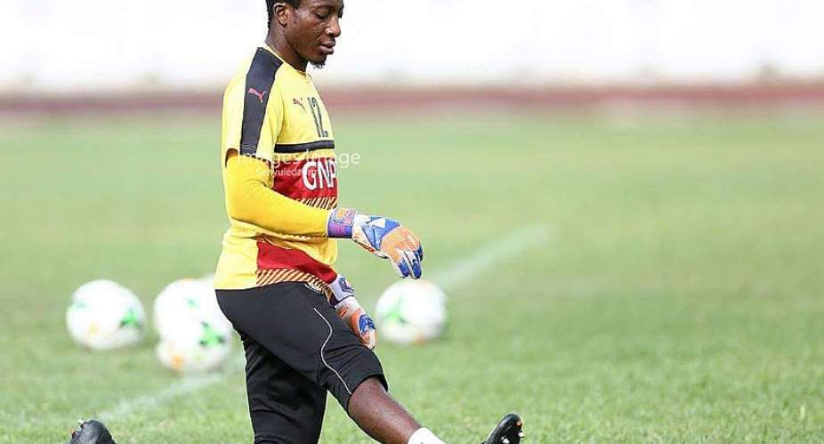Asante Kotoko Goalkeeper Felix Annan Revels In Debut Black Stars Appearance