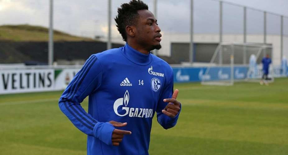 Ghana's Baba Rahman Working Hard To Seal His Place In Schalke 04 First Team