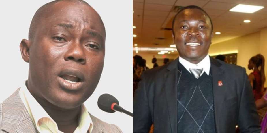 Nothing Better In Cttee Probing Gyampo, Butakor – Casley-Hayford