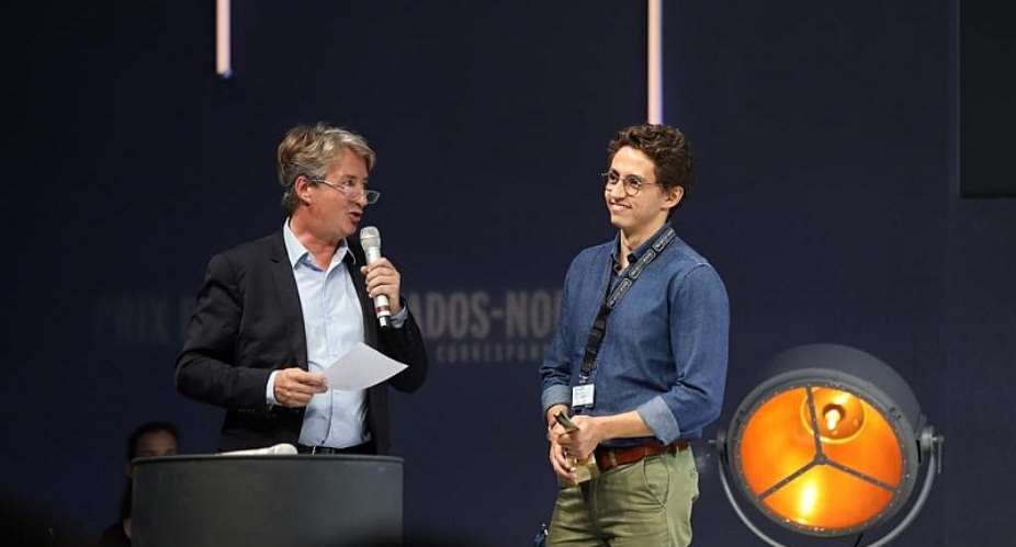 RFI journalist among winners at France's war correspondents awards