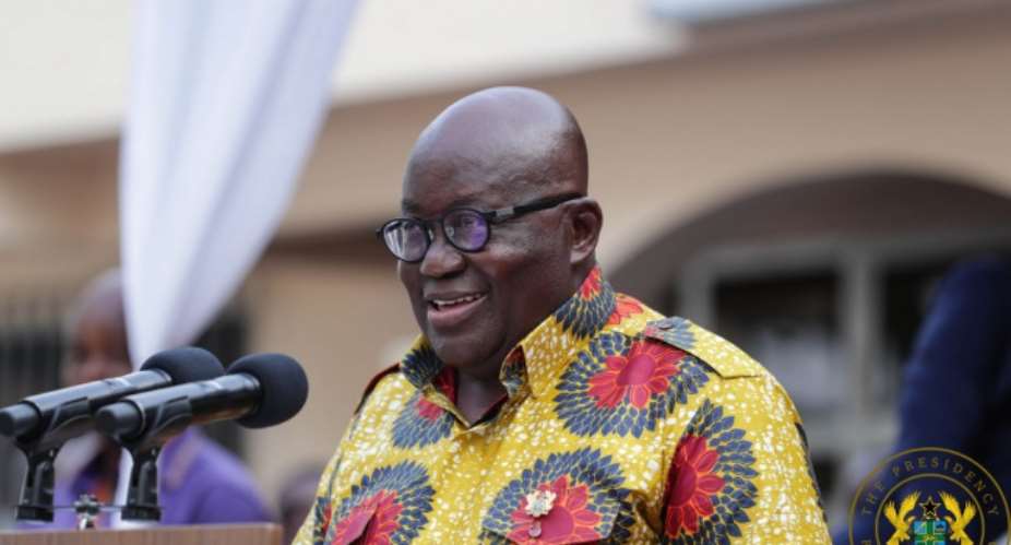 Akufo-Addo Won Election 2016 In Spite of a Bloated NVR, Not Because of It