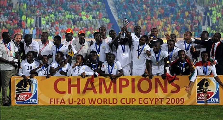 Ghana's 2009 U-20 FIFA World Cup Winning Squad... Where Are They Now?