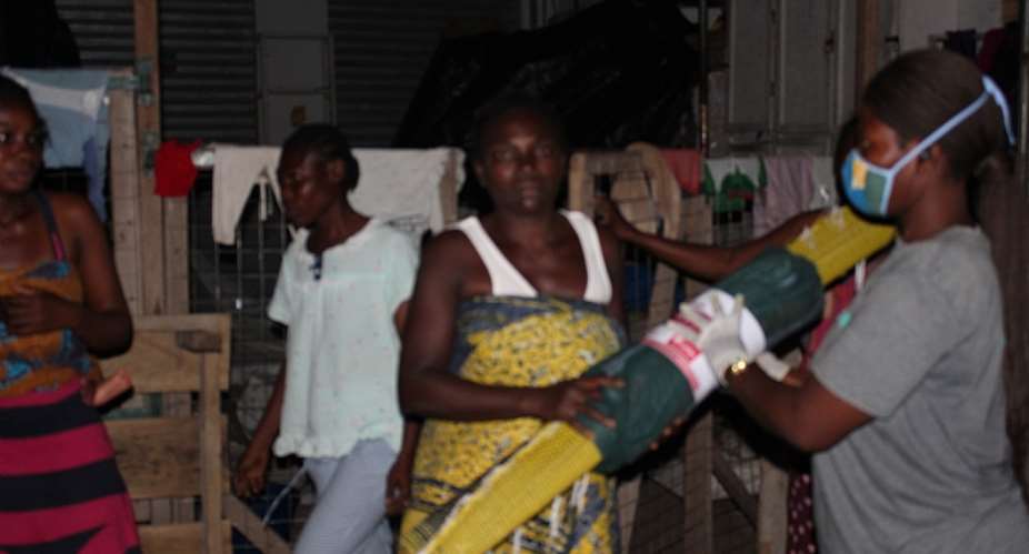 How Catholic NGO Is Embarking On Night Street Work To Change Childrens Lives In Kumasi