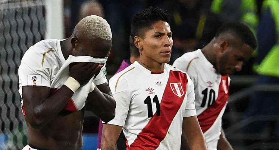 Peru Players Test Positive For COVID-19 Before Brazil Game