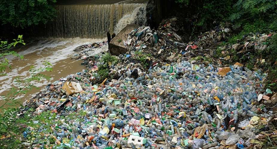 Plastic pollution remains a topmost environmental concern  - Source: