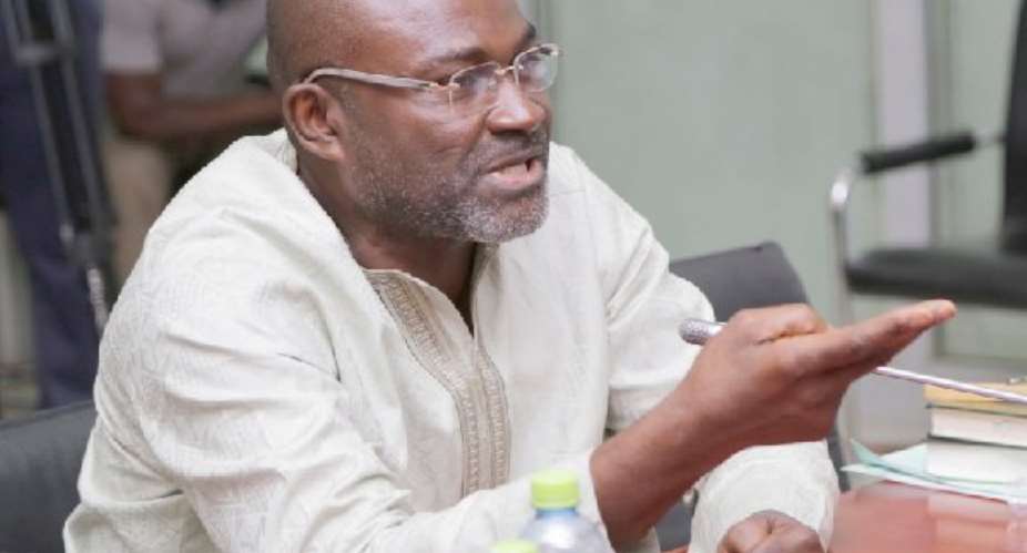 SC To Rule On Ken Agyapong's Application On Wednesday