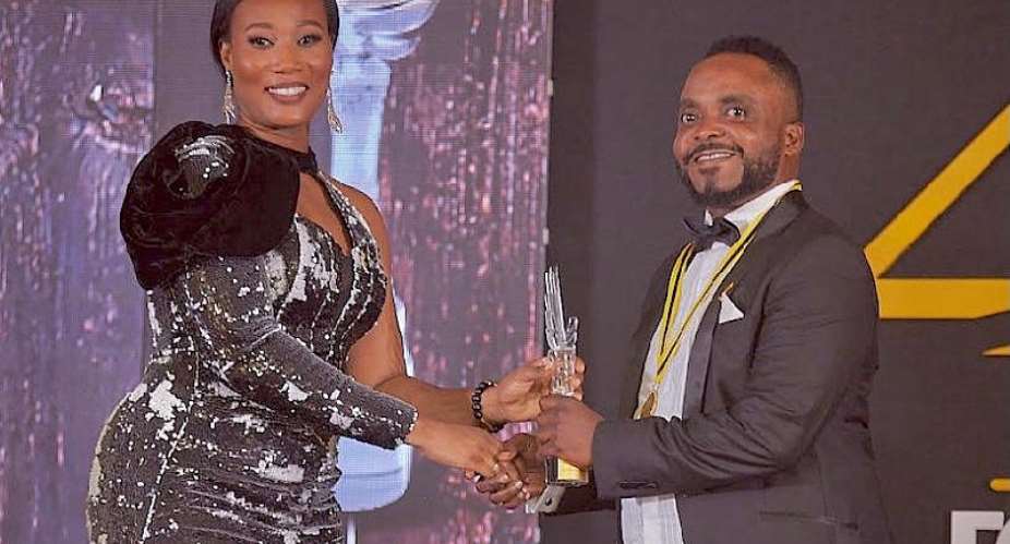Cheetah FC Owner wins Best Sports CEO Awards At 40 Under Forty Achievers Awards