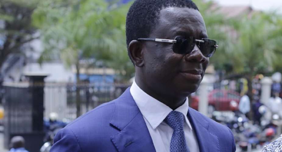 Court orders doctor to produce medical records of Opuni