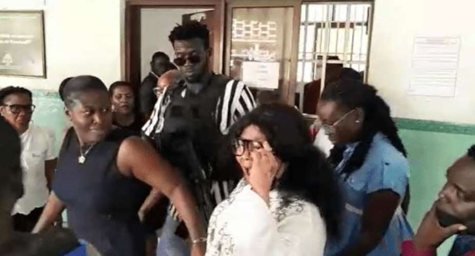 Agradaa denied bail again over money-doubling scam