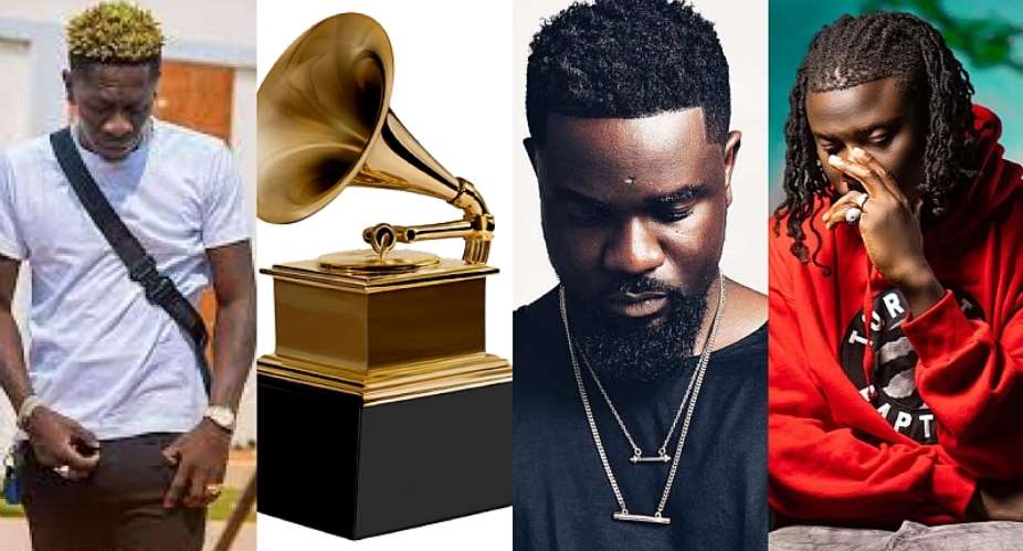 Ghanaian music and the Grammy conundrum