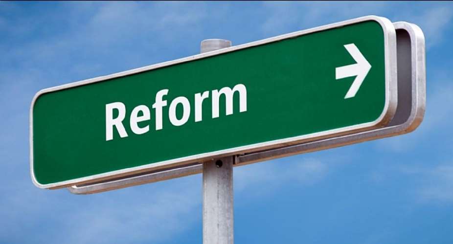 African Ministers discuss comprehensive reform proposals for the IMF and the World Bank at the 2023 Annual Meetings