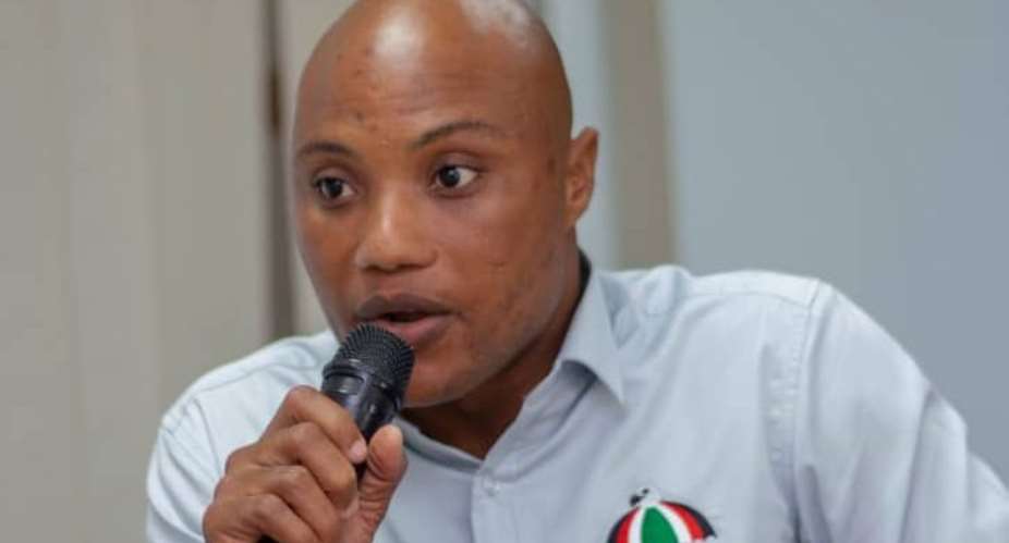 2024 elections: 'It's better to sell Ghana to Google, Elon Musk than vote for NPP again' —NDC youth organizer