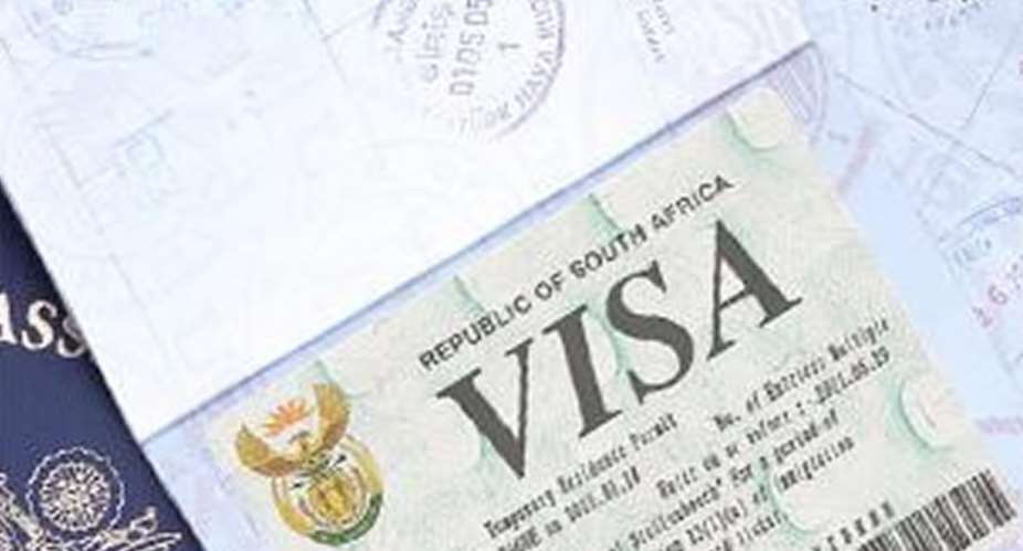 Visa Free Travel to South Africa for Ghanaians Starts Nov 1, 2023