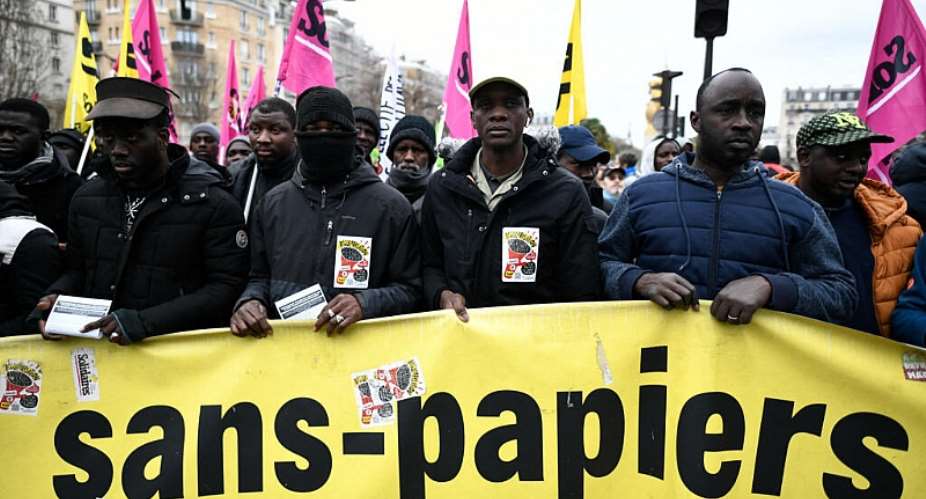  AFP - STEPHANE DE SAKUTIN