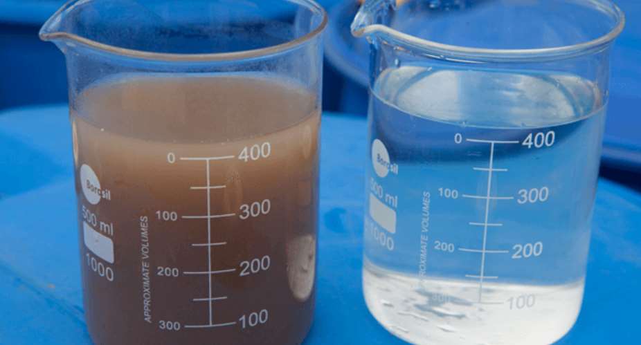 Sustainable approach for Galamsey’s Poisoned Rivers: Why Riparian Buffers Beat Quick Fixes