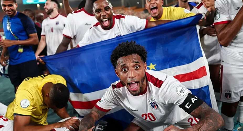Getty ImagesImage caption: Cape Verde gained independence from Portugal in 1975 and first tried to qualify for the 2002 edition of the Fifa World Cup