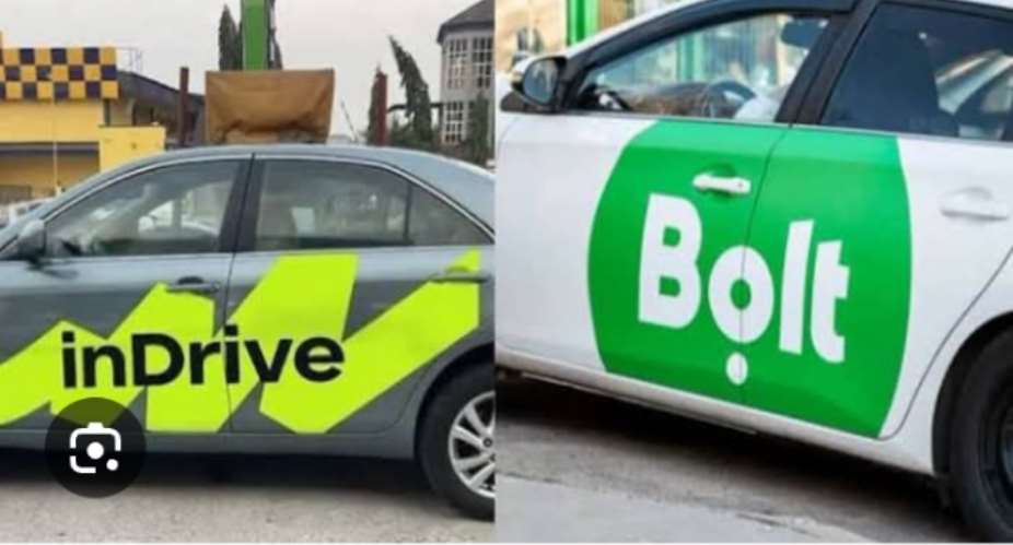 Bolt, inDrive drivers demand higher fares as fuel and living costs bite