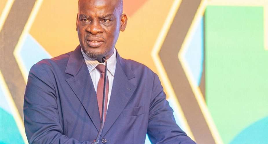 Education Minister Haruna Iddrisu