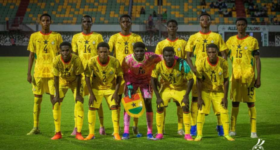 2026 WAFU Zone B U17 Championship: Black Starlets focused on securing qualification to the semi-final - Assistant coach Hamza Mohammed