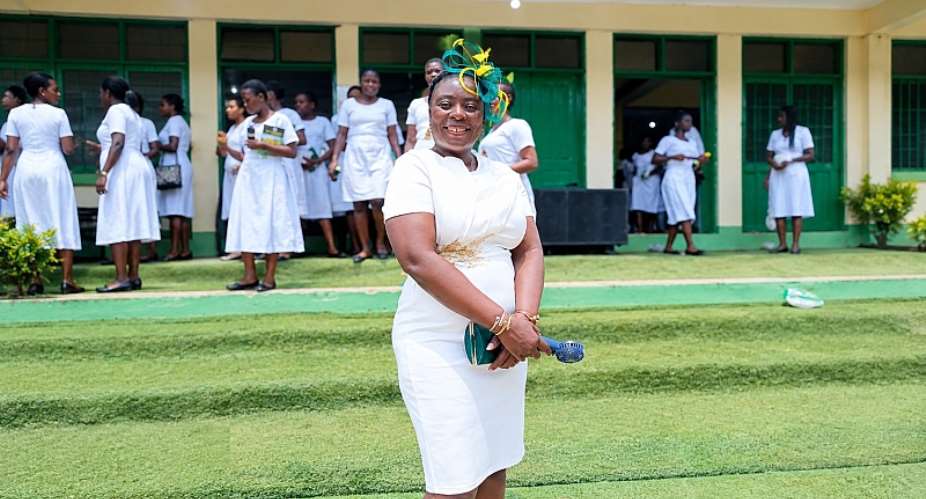 Belinda Beeko becomes first woman elected OPSA–Nananom president