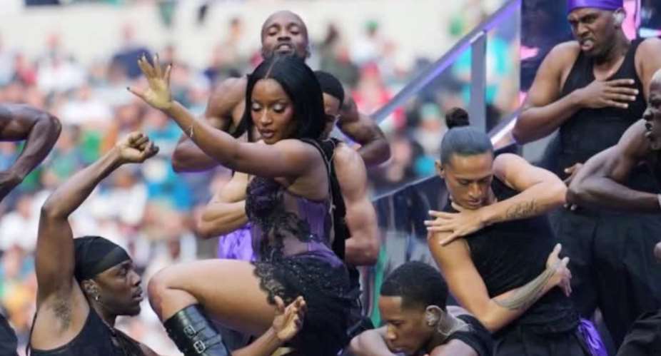 Ayra Starr Becomes First African Artiste To Headline NFL Halftime Show