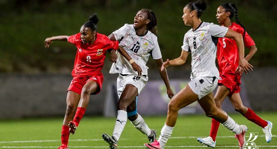 2028 Olympic Games: Black Queens aim to seal qualifying progress against Mauritius