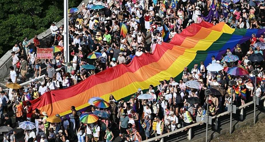 The 2026 Budapest Pride Parade was held in an atmosphere of hope that new Prime Minister Peter Magyar would reverse some of Europes most restrictive approaches to LGBTQ rights. -  Attila Kisbenedek, AFP
